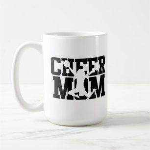 Cheer Mom Coffee Mug