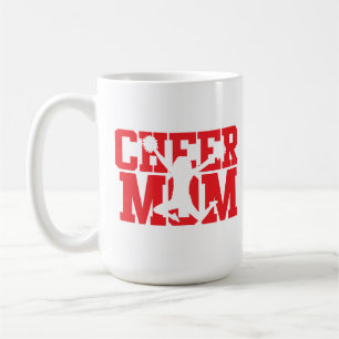 Cheer Mom Coffee Mug