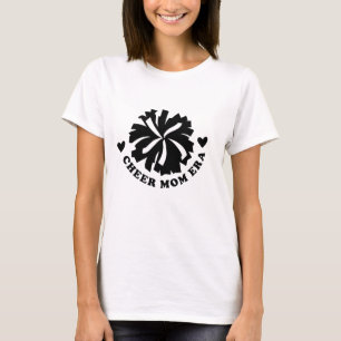 Cheer Mom Era T-shirt