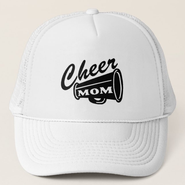 Cheer Mom Hat (Front)