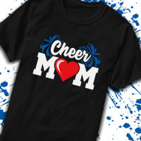 Cheer Mom - High School Cheerleader - Cheerleading