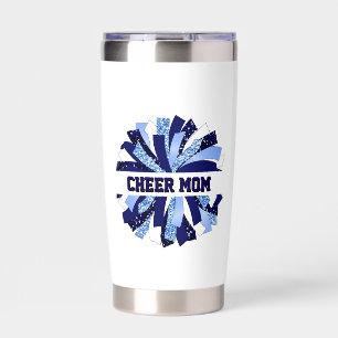 Cheer Mom Insulated Tumbler