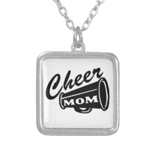 Cheer Mom Necklace