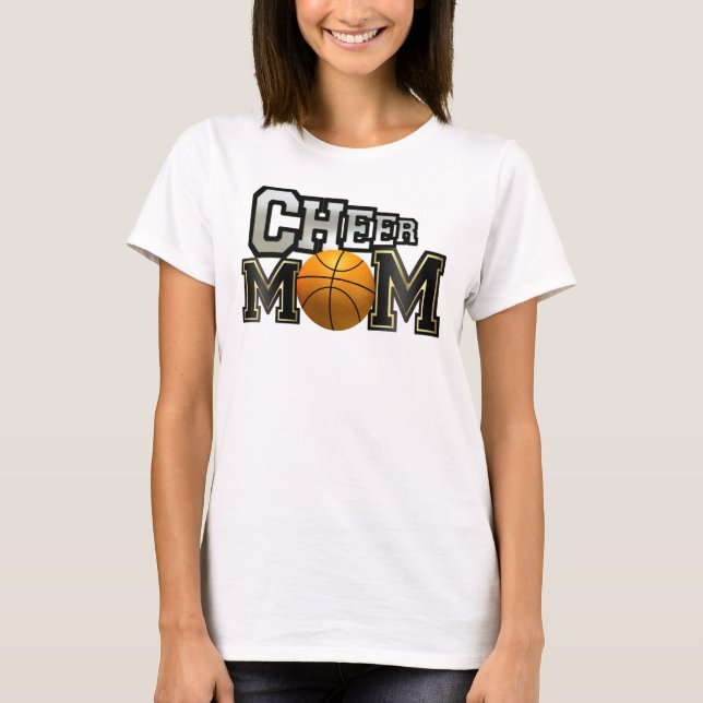 Cheer Mom Special Shirt (Front)