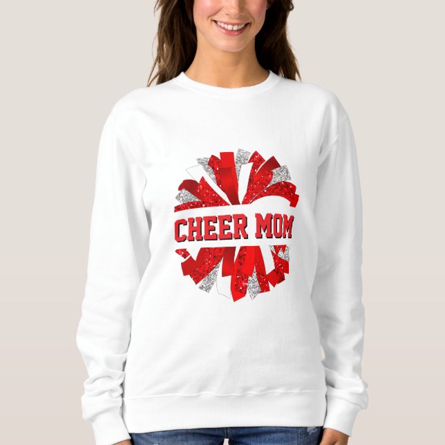 Cheer Mom Sweatshirt (Front)