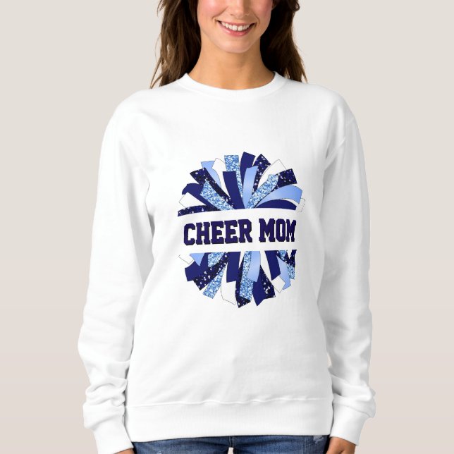 Cheer Mom Sweatshirt (Front)
