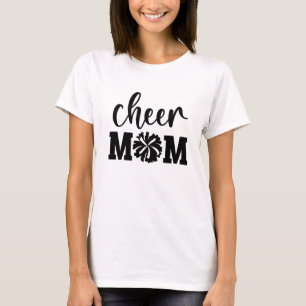 Cheer Mom T-shirt