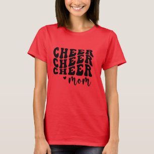 Cheer Mom T-shirt