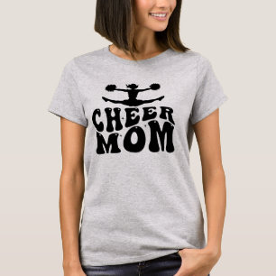 Cheer Mom T-shirt
