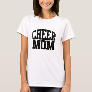 Cheer Mom T-shirt