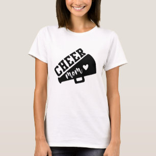 Cheer Mom T-shirt