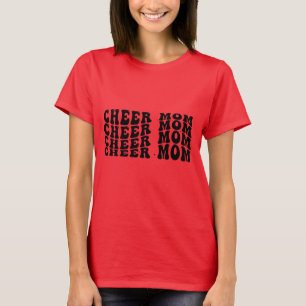 Cheer Mom T-shirt