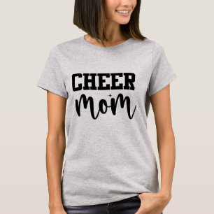 Cheer Mom T-shirt