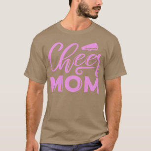 Cheer Mom  T-Shirt