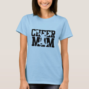 Cheer Mom T-shirt