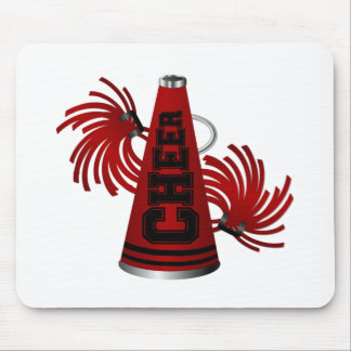Cheer Mouse Pad