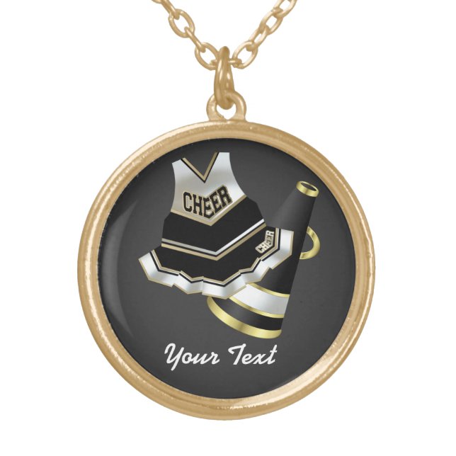Cheer Necklace (Front)