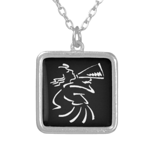 Cheer Necklace (Front)