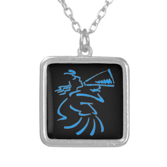 Cheer Necklace (Front)