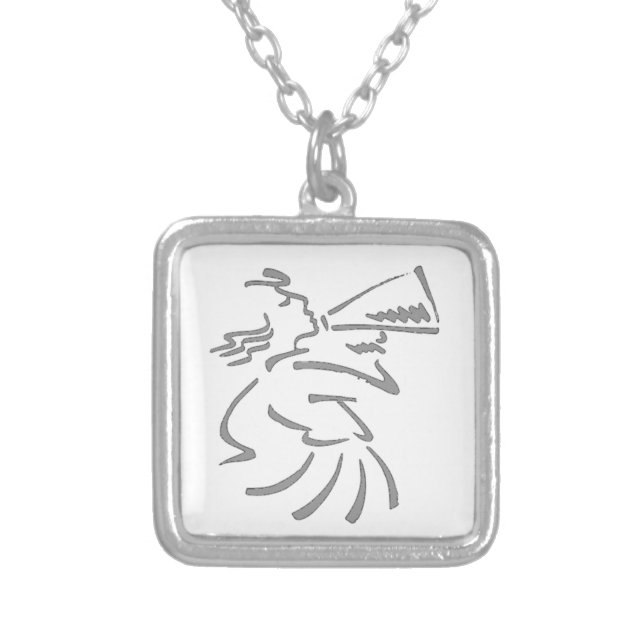 Cheer Necklace (Front)