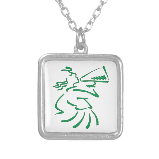Cheer Necklace (Front)