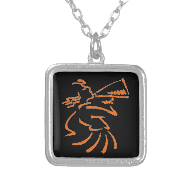 Cheer Necklace (Front)