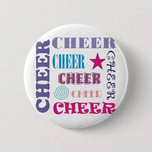 Cheer Repeating Button