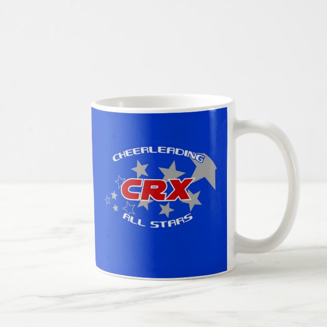 Cheer Rex Mug (Right)