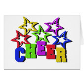 Cheer Stars (Front Horizontal)