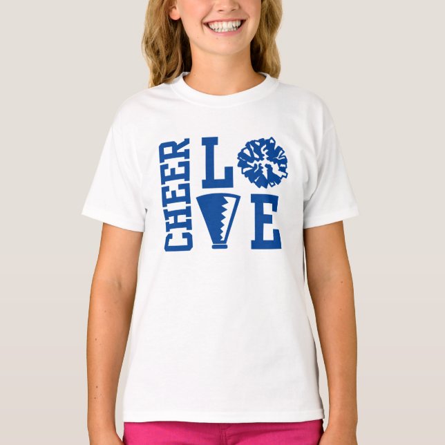 Cheer T-Shirt (Front)