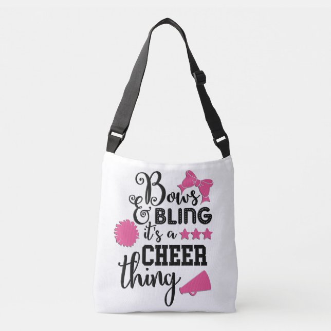 Cheer Thing Tote TOTE (Front)