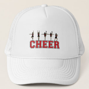 CHEER TRUCKER HAT