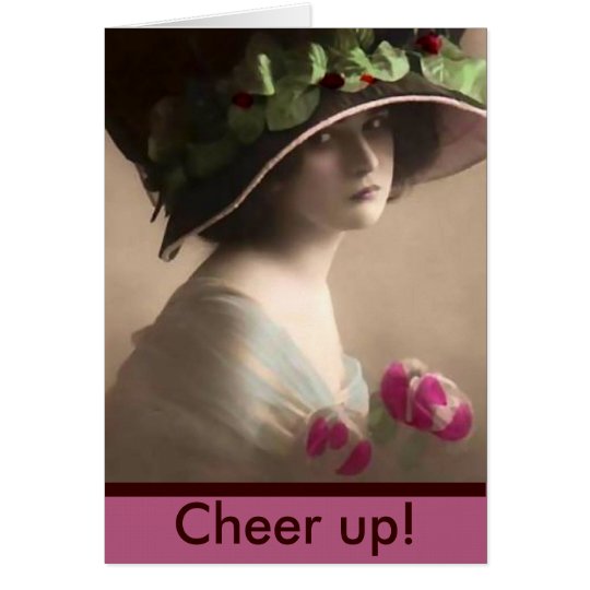Cheer Up Card