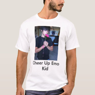 Cheer Up Emo Kid T-Shirt
