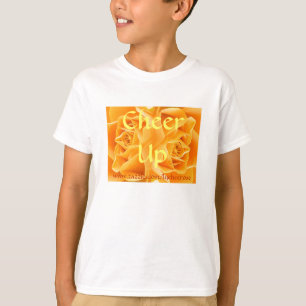 Cheer Up kid's shirt