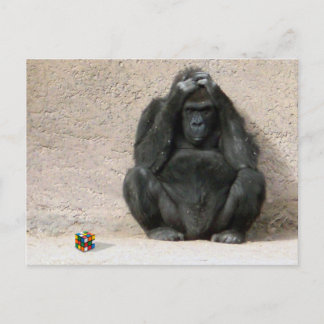 Cheer up! postcard