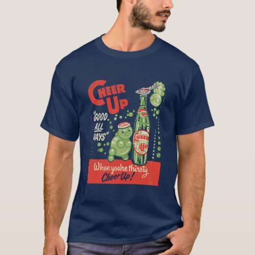 Cheer Up T_Shirt