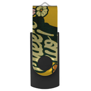 CHEER UP WORRY LESS BUSINESS FLASH DRIVE