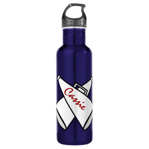 Cheer Water Bottle