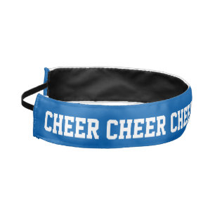 Cheer Wide Headband