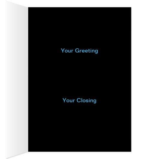 Cheer Worlds Greatest Dad Award Photo Frame Card 2 (Inside (Right))