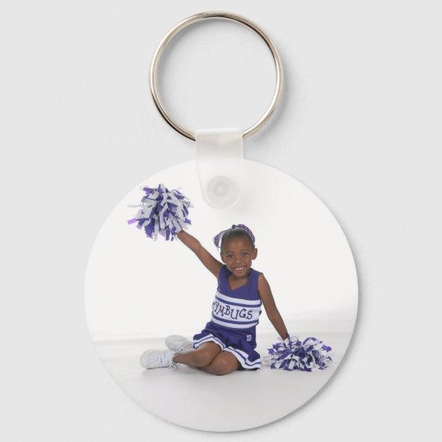 Cheerbug 1 keychain (Front)