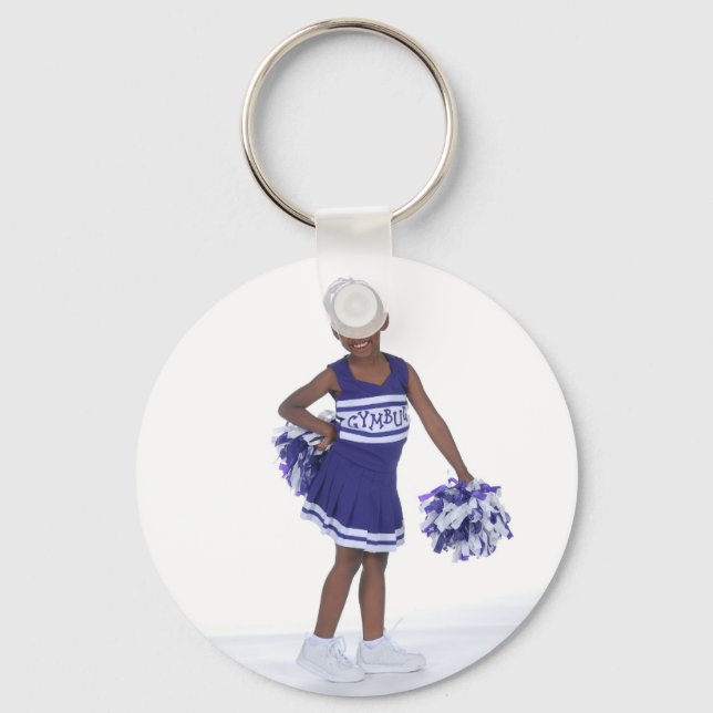 Cheerbug 2 keychain (Front)
