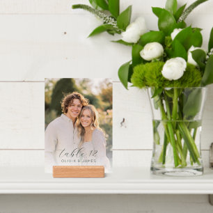 Cheerful Beige Intimate Photo Holder