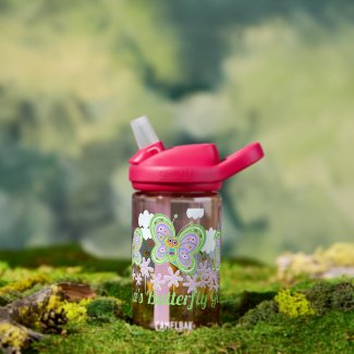 Cheerful Butterfly Garden