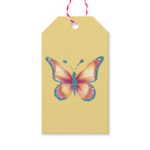 Cheerful Butterfly