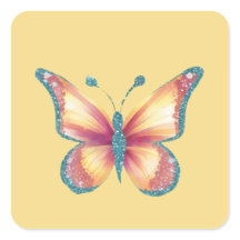Cheerful Butterfly