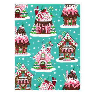 Gingerbread Christmas Cards | Zazzle