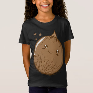 cheerful Coconut T-Shirt