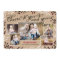 Cheerful Collage Holiday Photo Card